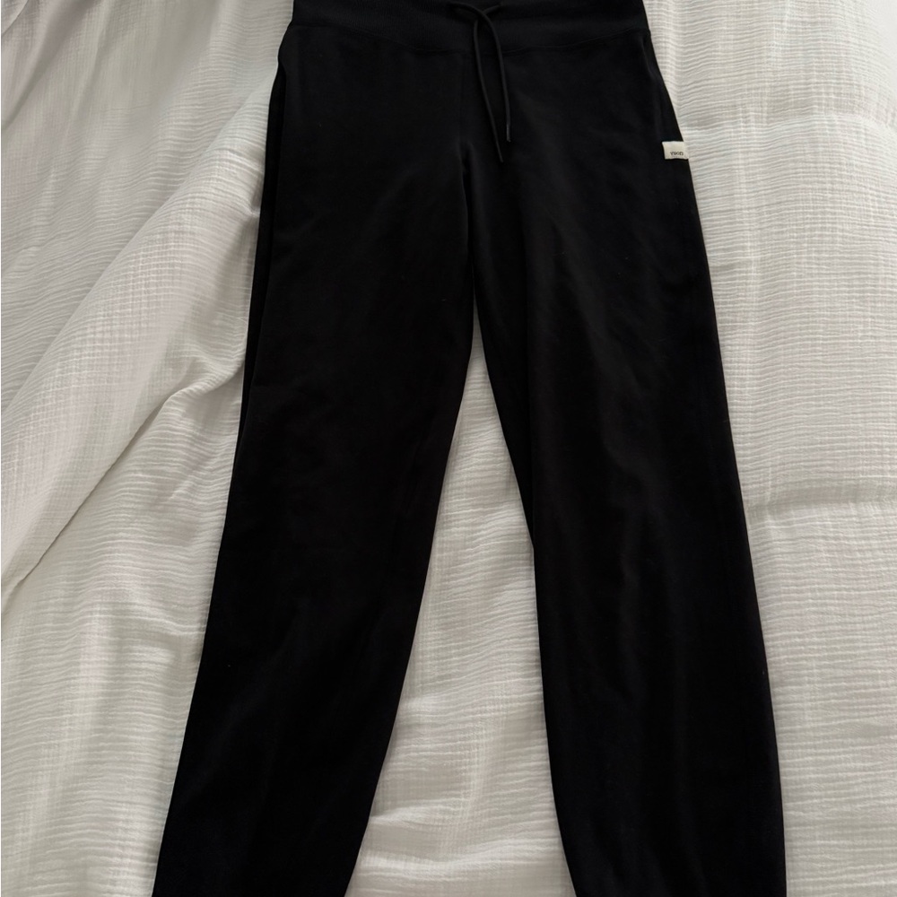 Black Jogger Pants VUORI